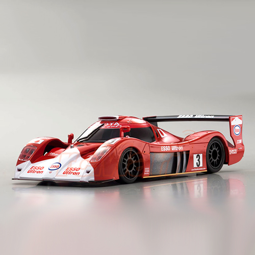 AUTOMODELO KYOSHO MINI-Z MR 03 SPORTS TOYOTA GT-ONE TS020 NO.3